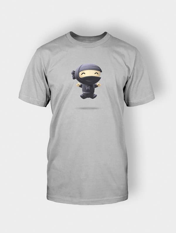 Clean Black T-shirt