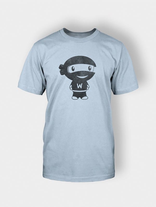 Grey Free T-shirt